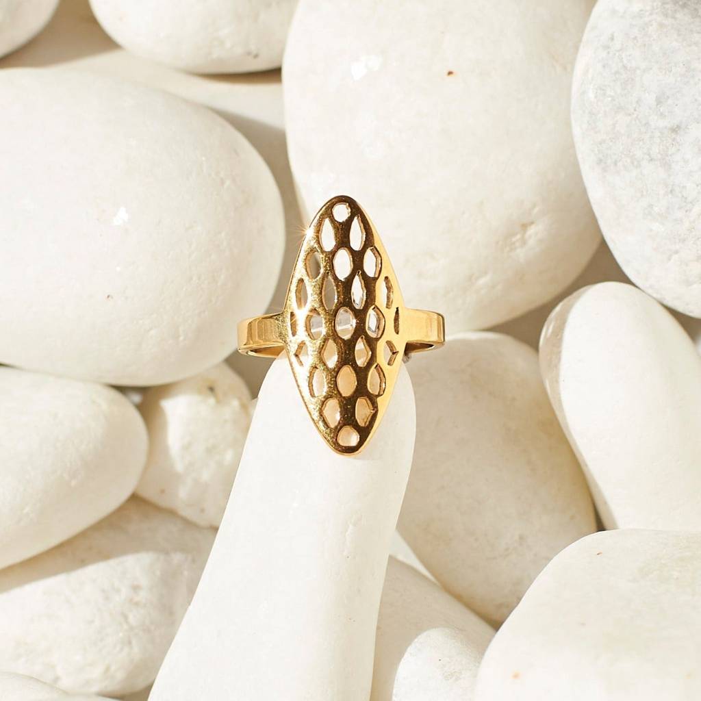 Retro Sweetheart Ring : RS12711-18