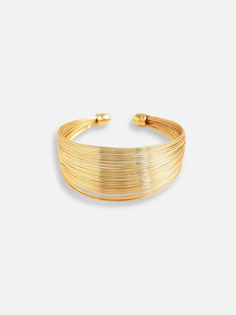 Wenonah-Trendy Designer Stone Bracelet : SOHBRC4763