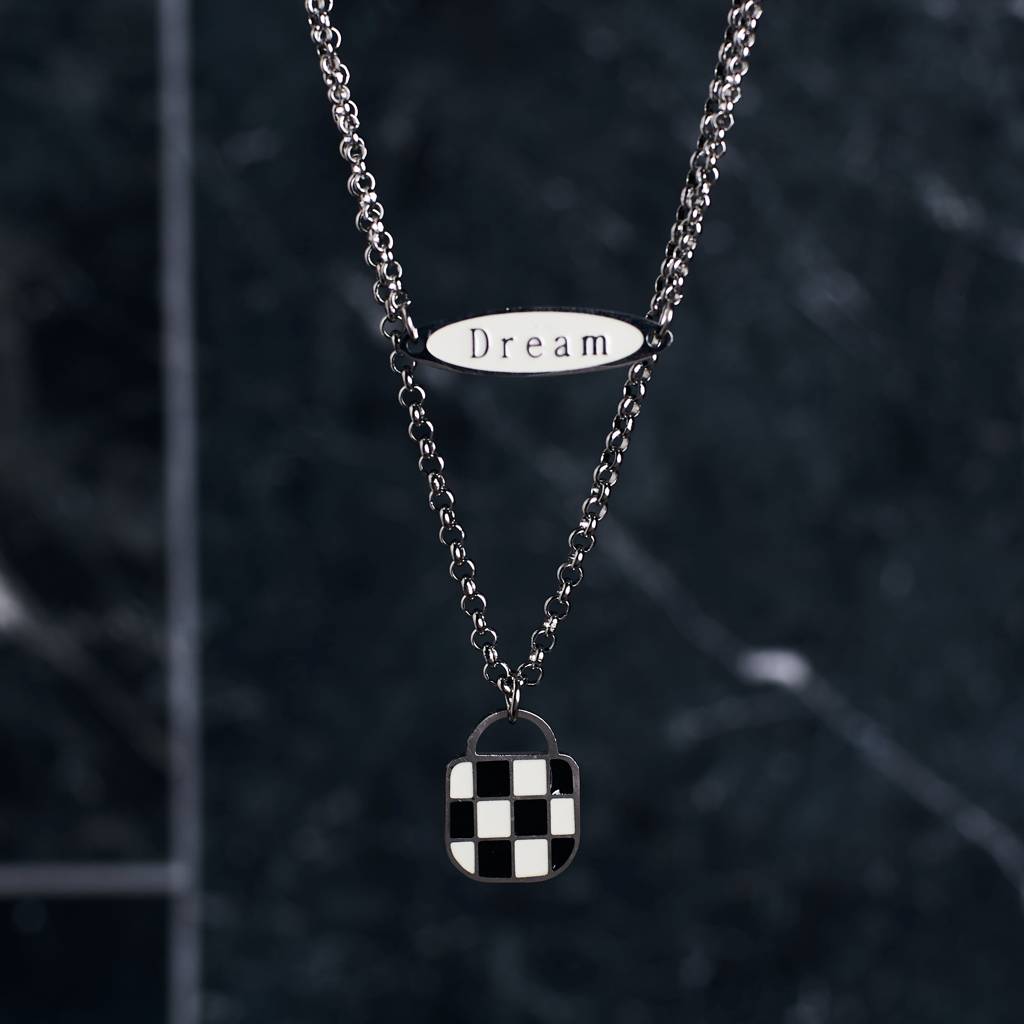 Monochromatic Marvel Silver Chain : MN1S0928