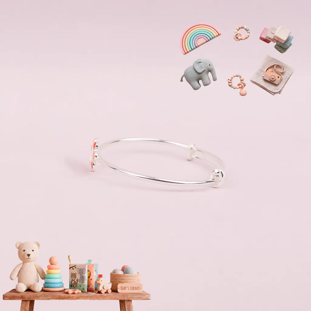 Happy Blossom Adjustable Baby Kada : KC1021