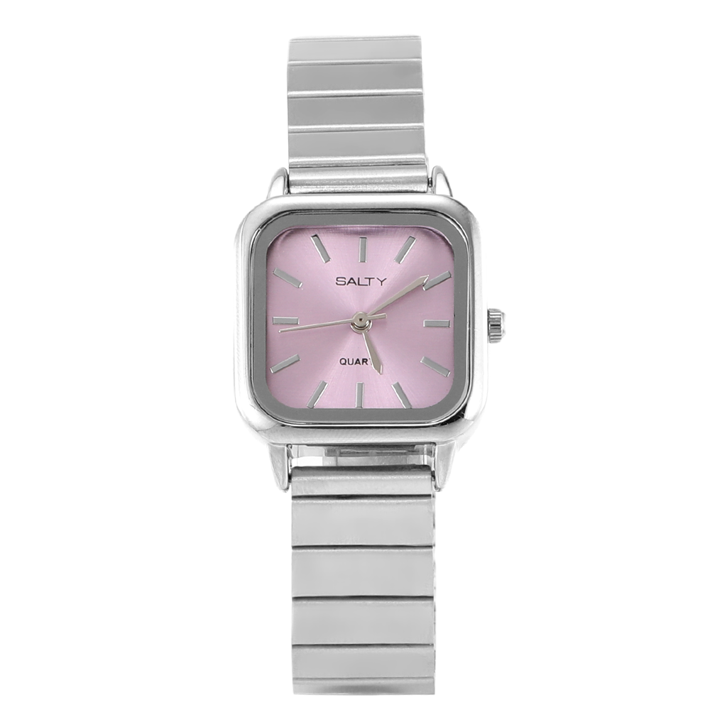 Dial Sleek Watch : WT-S-0005-S-PL