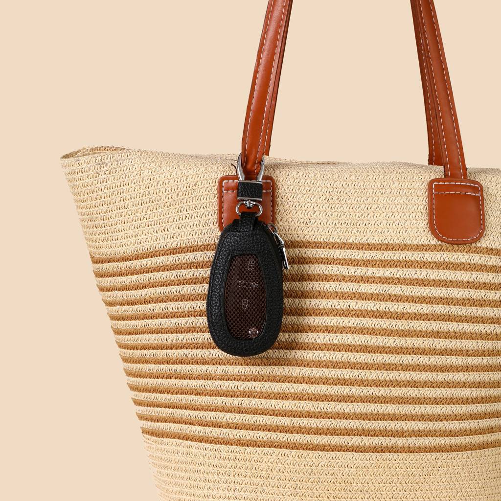 Universal Key Holder Bag Charm : C-BG-0094-BK