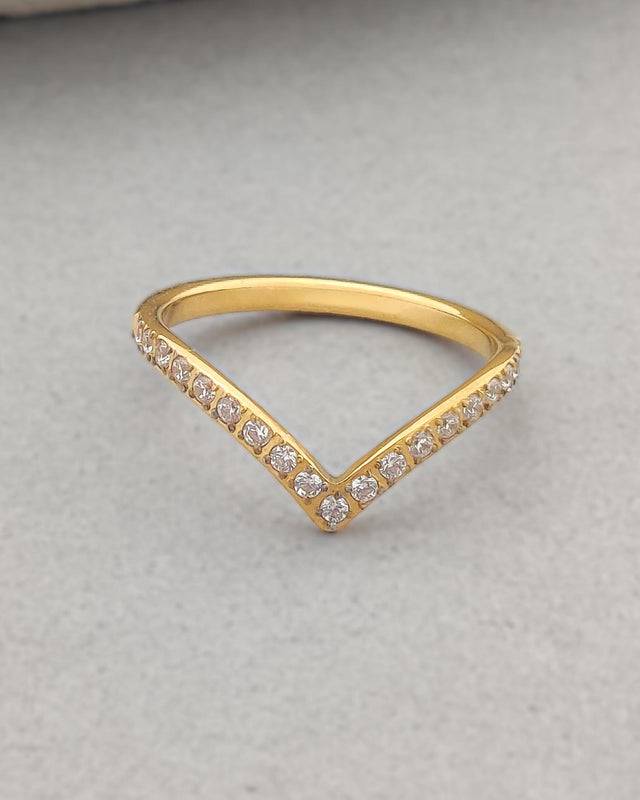 Crown Of Light Ring : R-CR-50-6