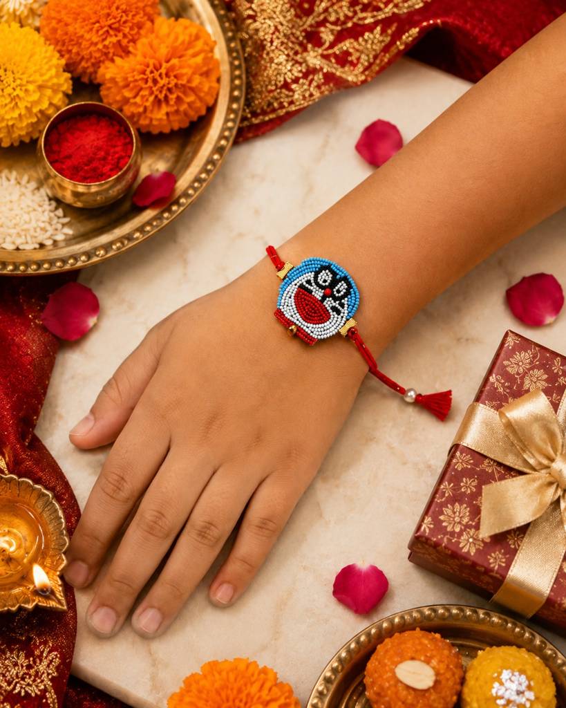 Doraemon Rakhi : RH03
