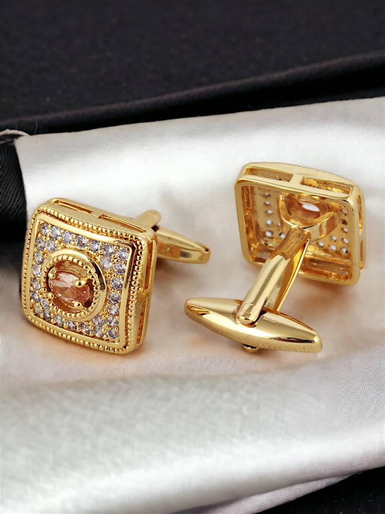 Men Jewellery Sleeve Button - Cuff - Shirt - Button, Blazer Cufflinks Pair Set For Men : 460-CHC4-1081