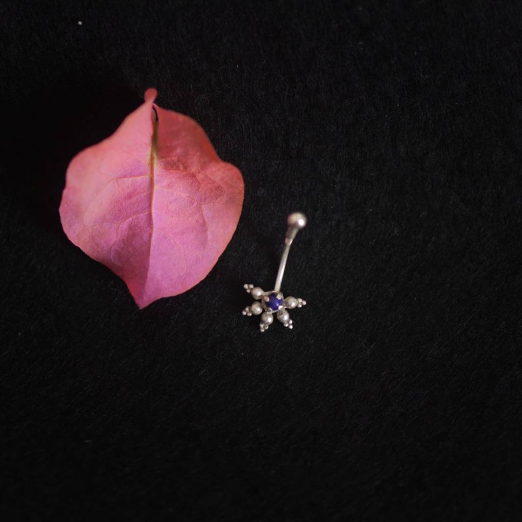Saanjh Belly Ring : SJ821