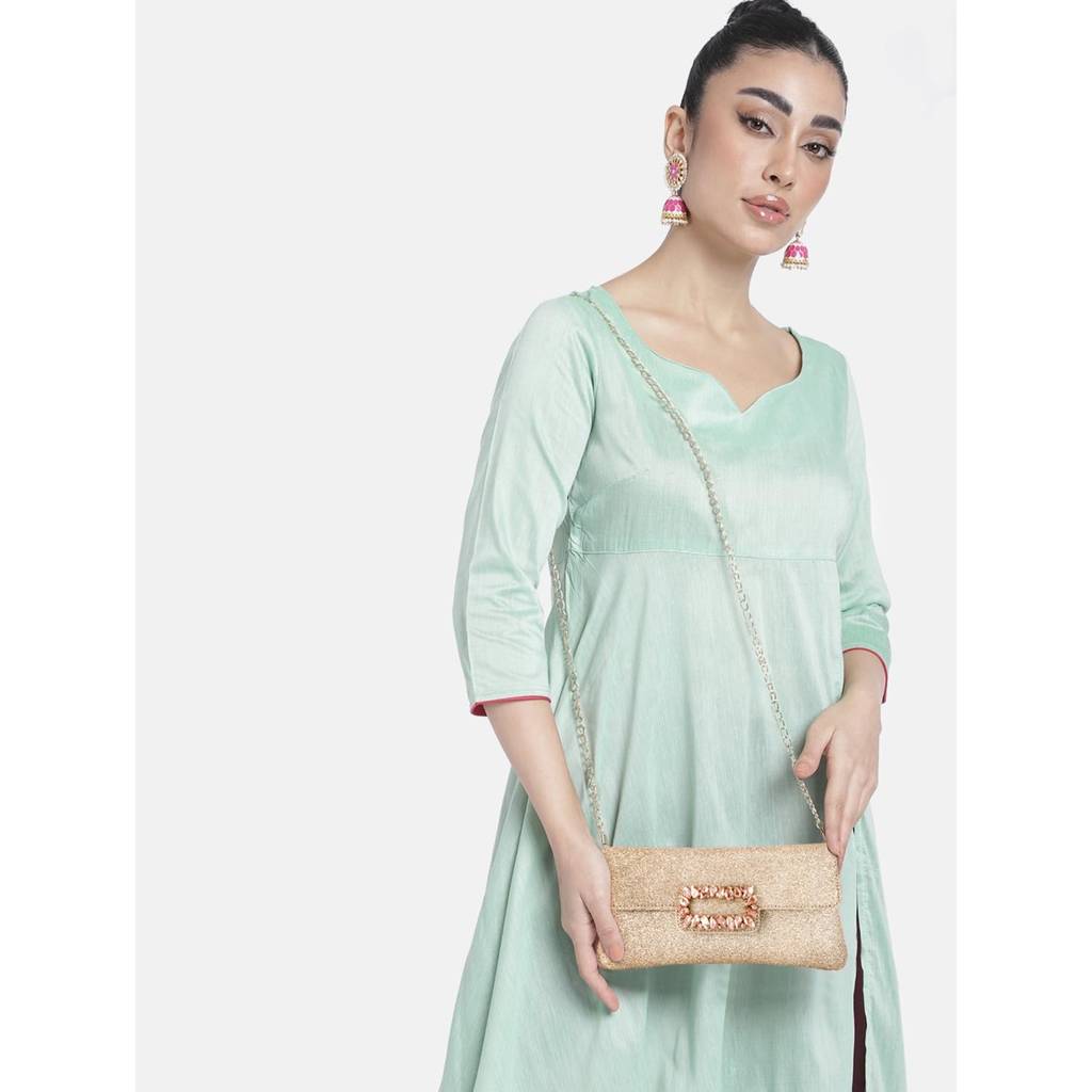 Clutch Purses For Women Wedding Handmade Evening Handbags Party Bridal Clutch (C89C) : C89C