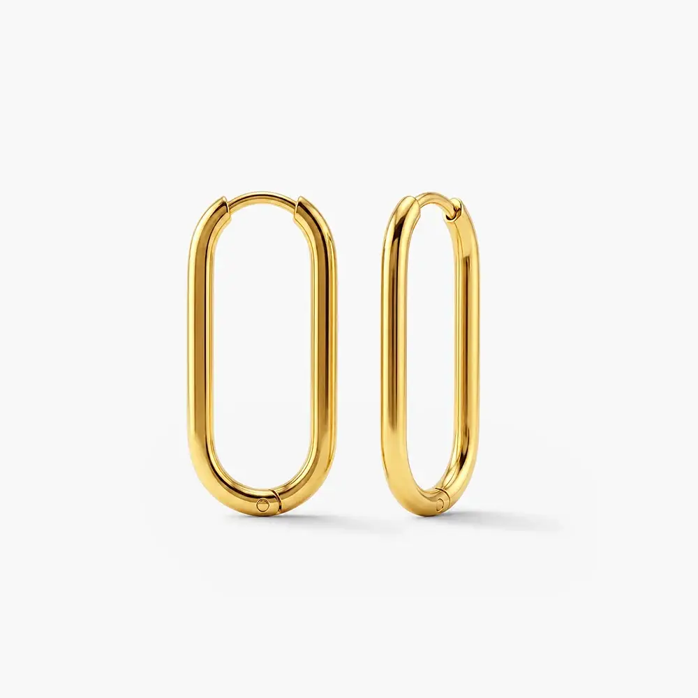 Golden Moments Gift Box : MIRR0001PM-EARRINGS-024PM-NECKLACE-184RKGB0001