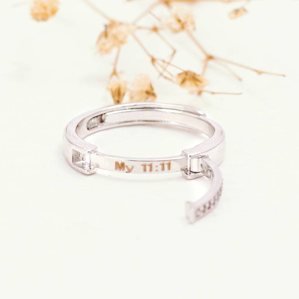 Her Wish Secret Ring : RS14439-S-MY11