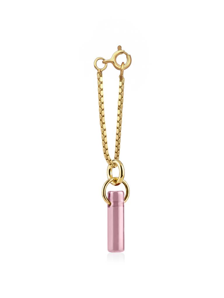 Aura Birthstone Charm (Oct) : AJBSCH110