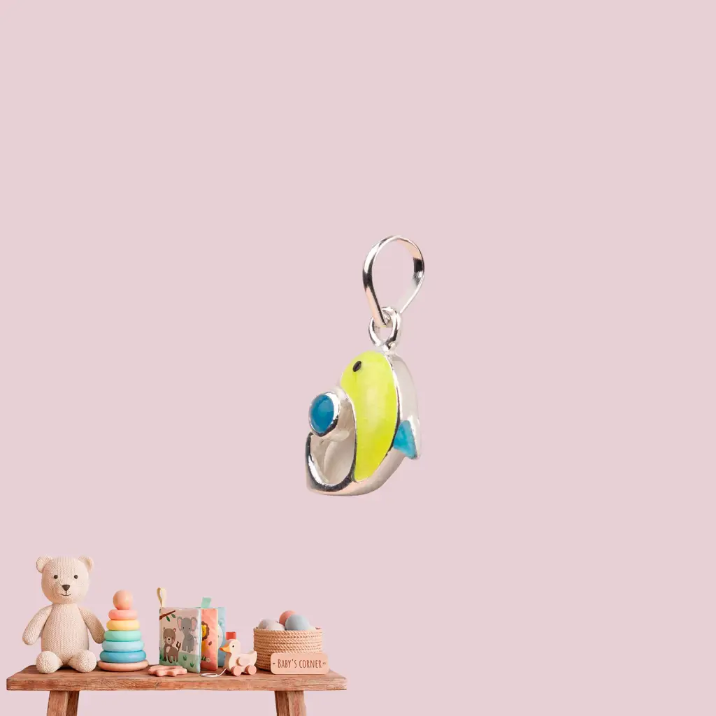 Mini Dolphin Pendant : KPC017