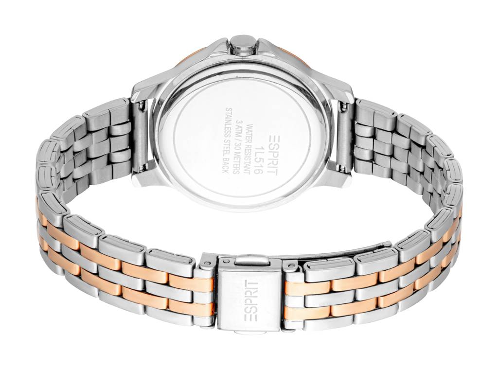 Round Dial (Analogue) Women Watch : ES1L516M0085