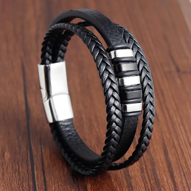 Urban Nomad Leather Band : MB1S0744