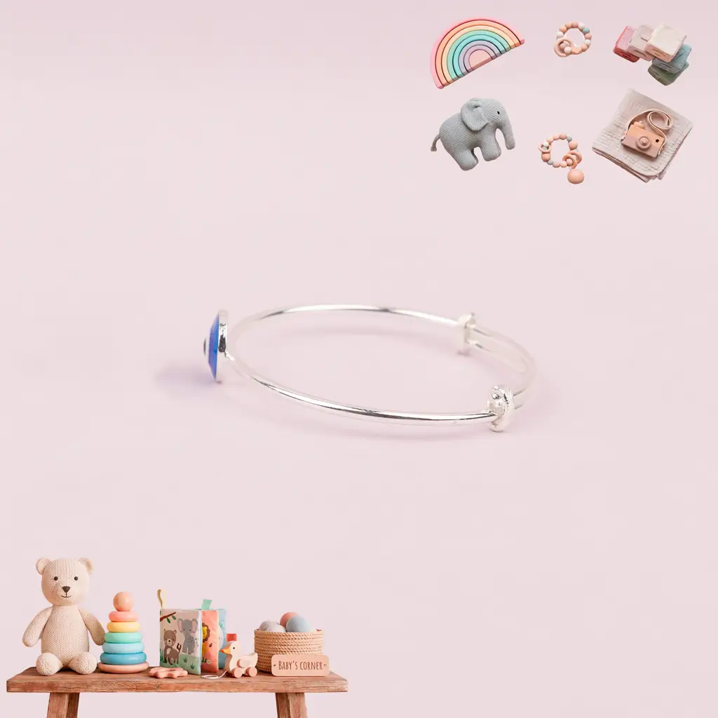 Nazariya Adjustable Baby Kada : KC1018