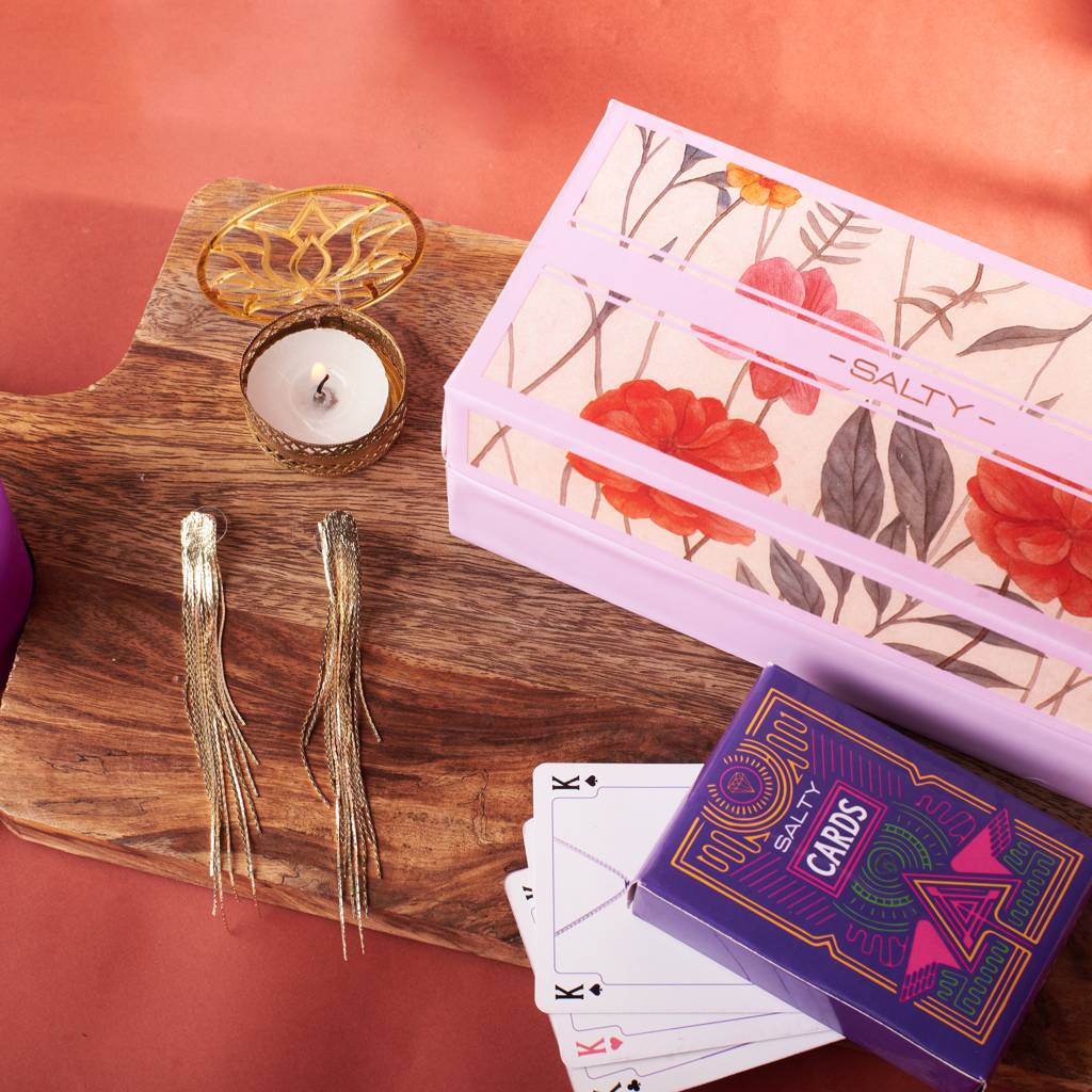Enchanting Treasure Gift Box : DIWALIBOX-1