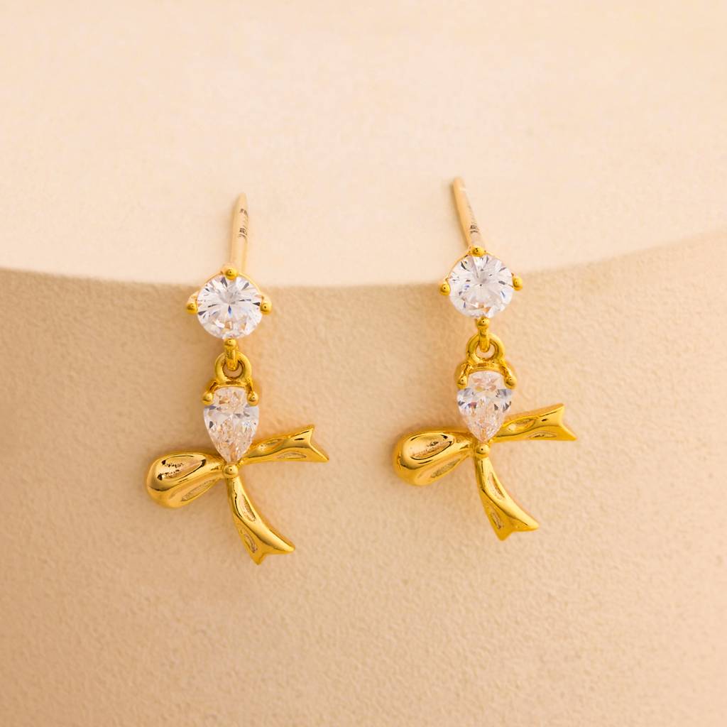 Office Wear Silver Earring - 465553 : 465553
