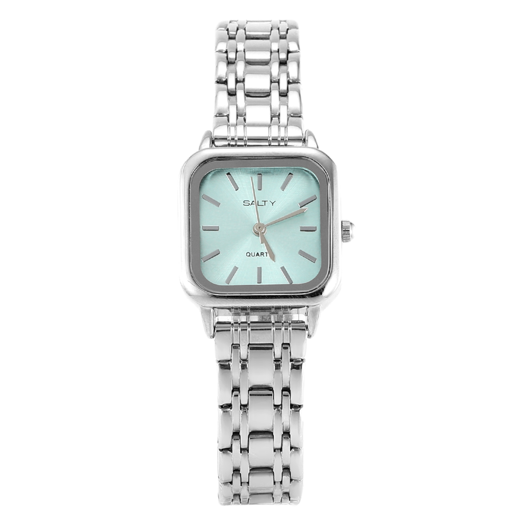 Dial Blush Water Resistant Watch : WT-S-0006-S-BU