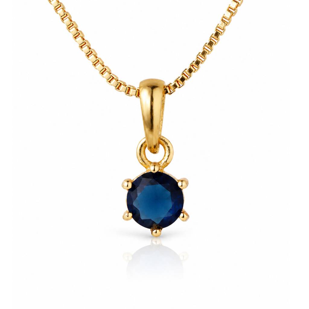 Golden Gem Switch Pendant : 8905124584967