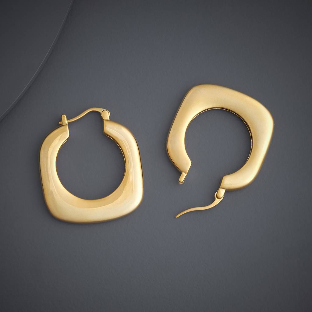 Casual Wear Trendy Earring - 438180 : 438180