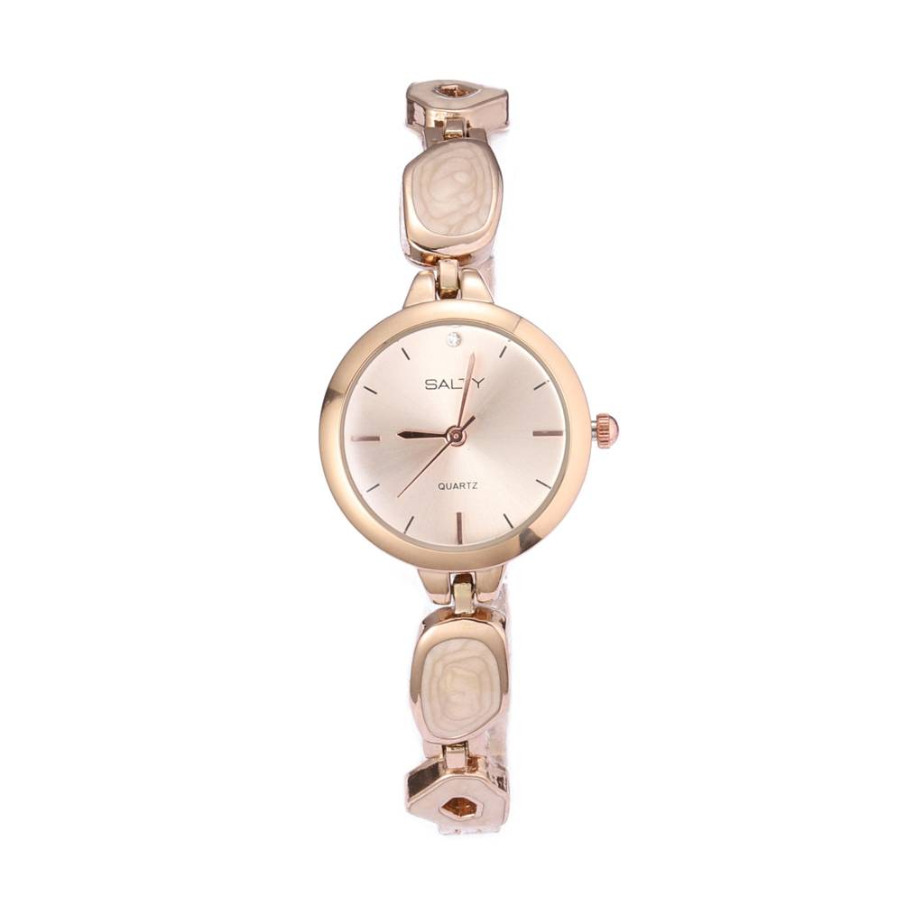 Mono Classic Designer Watch For Women : WT-S-0030-G-PK