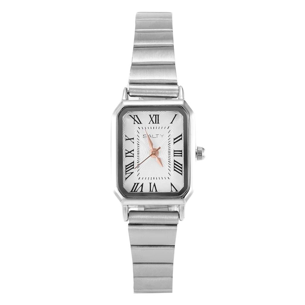 Dial Retro Water Resistant Watch : WT-S-0003-S-WH