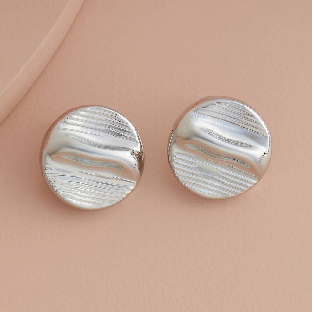 Casual Wear Trendy Earring - 438265 : 438266