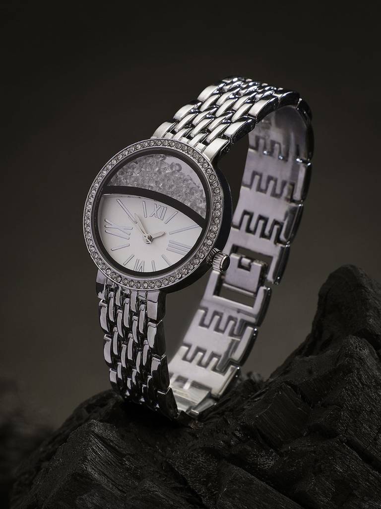 The Horizon Bijou Round Watch : HSWC1400