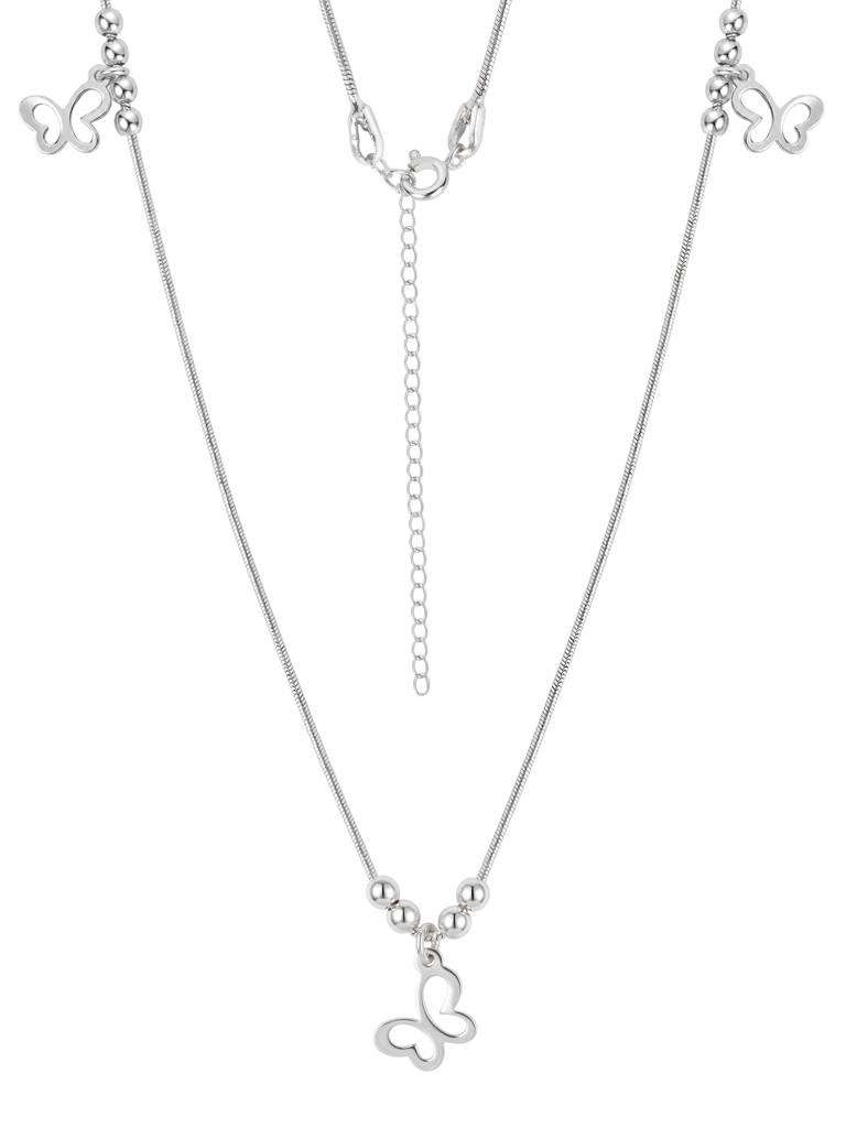 Dainty Butterfly Waist Chain : FBC6