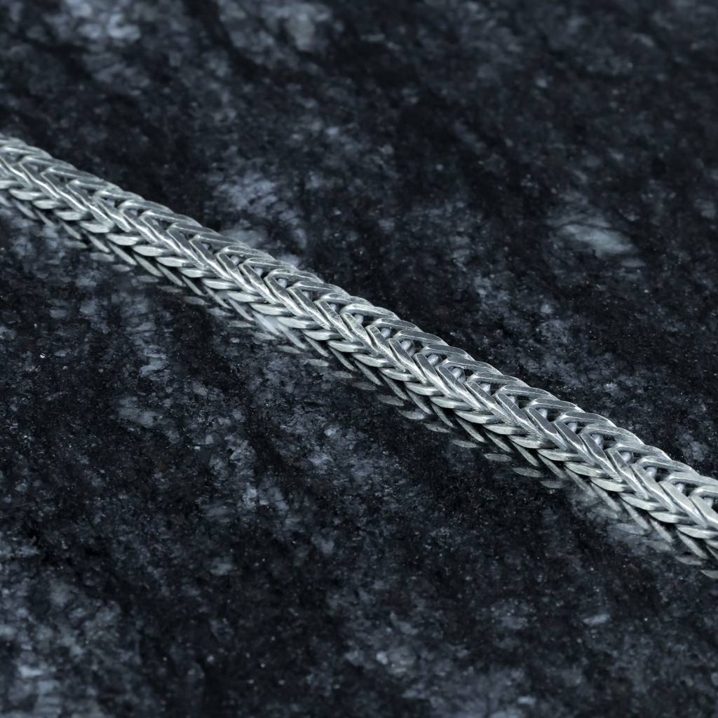 Loose Braided Bracelet : ZV-BRC-BRD-020