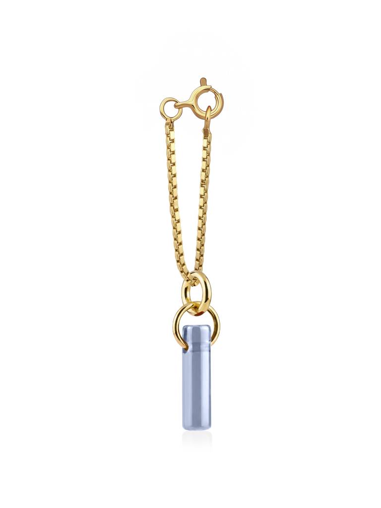 Nova Birthstone Charm (Dec) : ALBSCH112