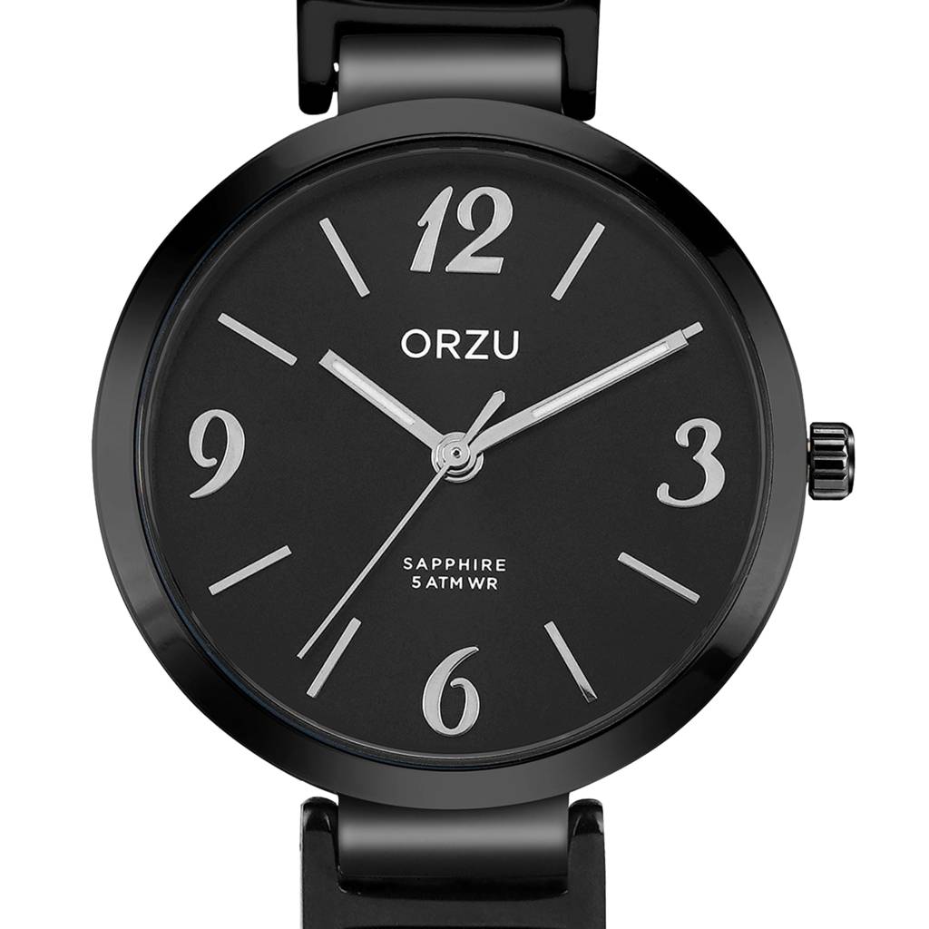Analog Dial Women'S Watch | Stainless Steel Case & Solid Band | Sapphire Glass | Watch For Women : LA10002