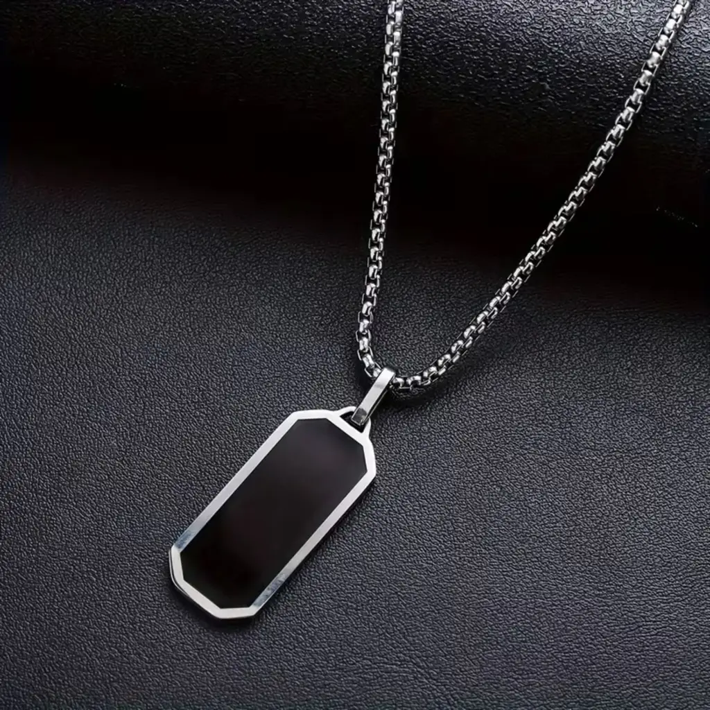 Cutting Edge Reversible Chain Black : MN1S0437-BK-BK