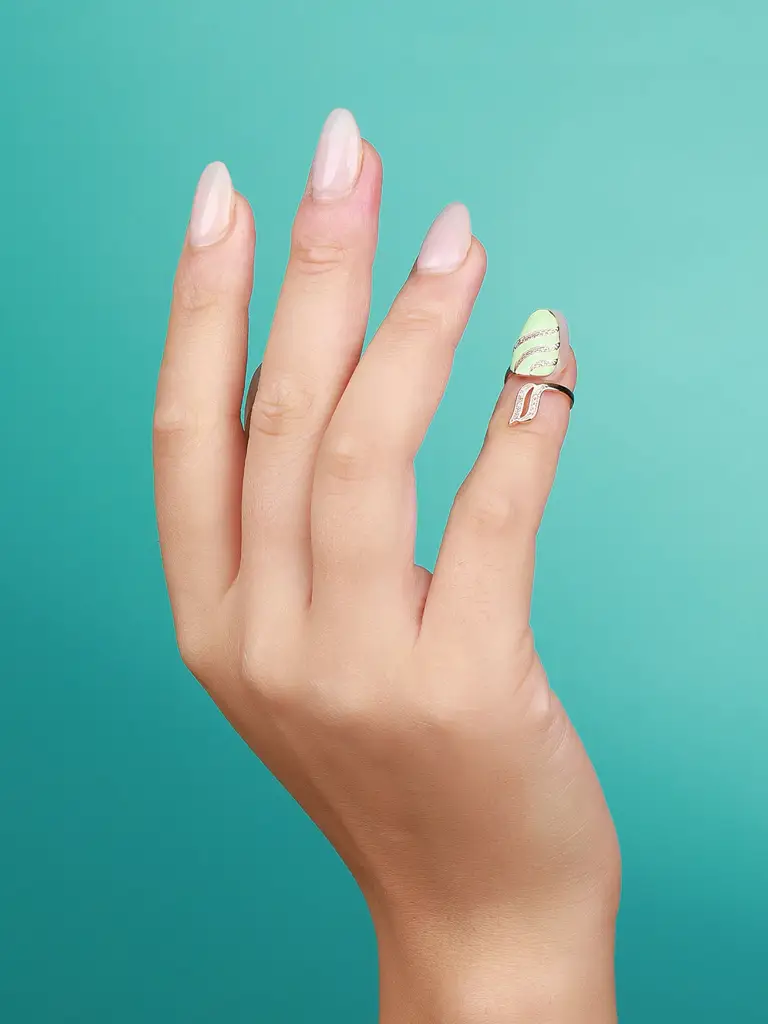 Zanaa-Sohi Prestige Glam Ring : SOHIRG9616