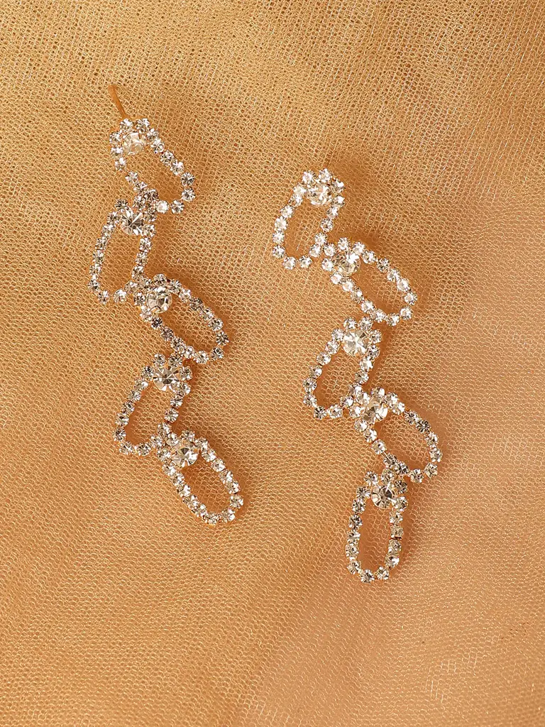 Noah-Silver Plated : SOHEAR4536