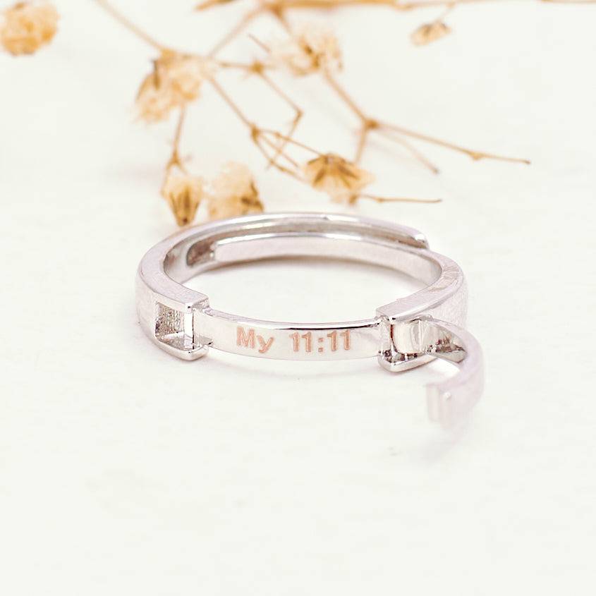 His Wish Secret Ring : MR1S0971-S-MY11