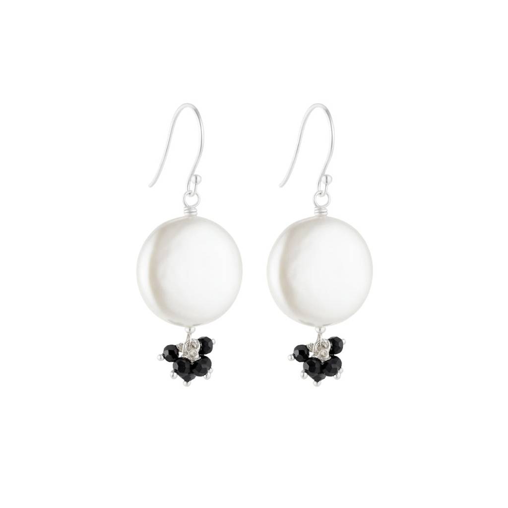 Pearl Silver Earrings : 20332183