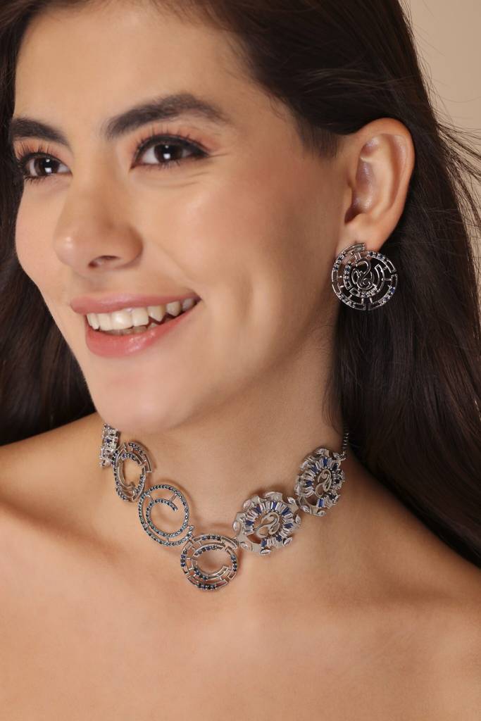 Le Cercle Neckpiece : N988-022