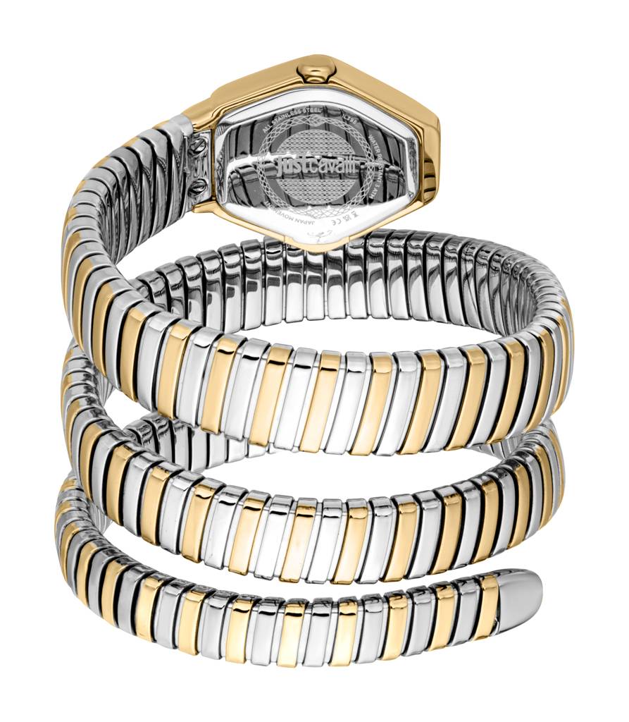 Just Cavalli  Female Fashion Analog Watch : JC1L395M0055