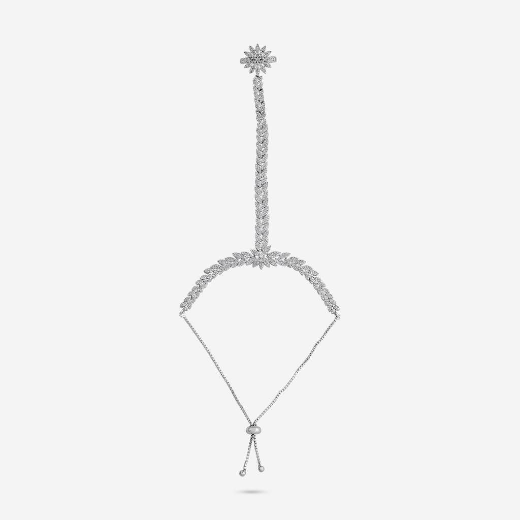 Bridal Zircon Hathpan - 447136 : 447137