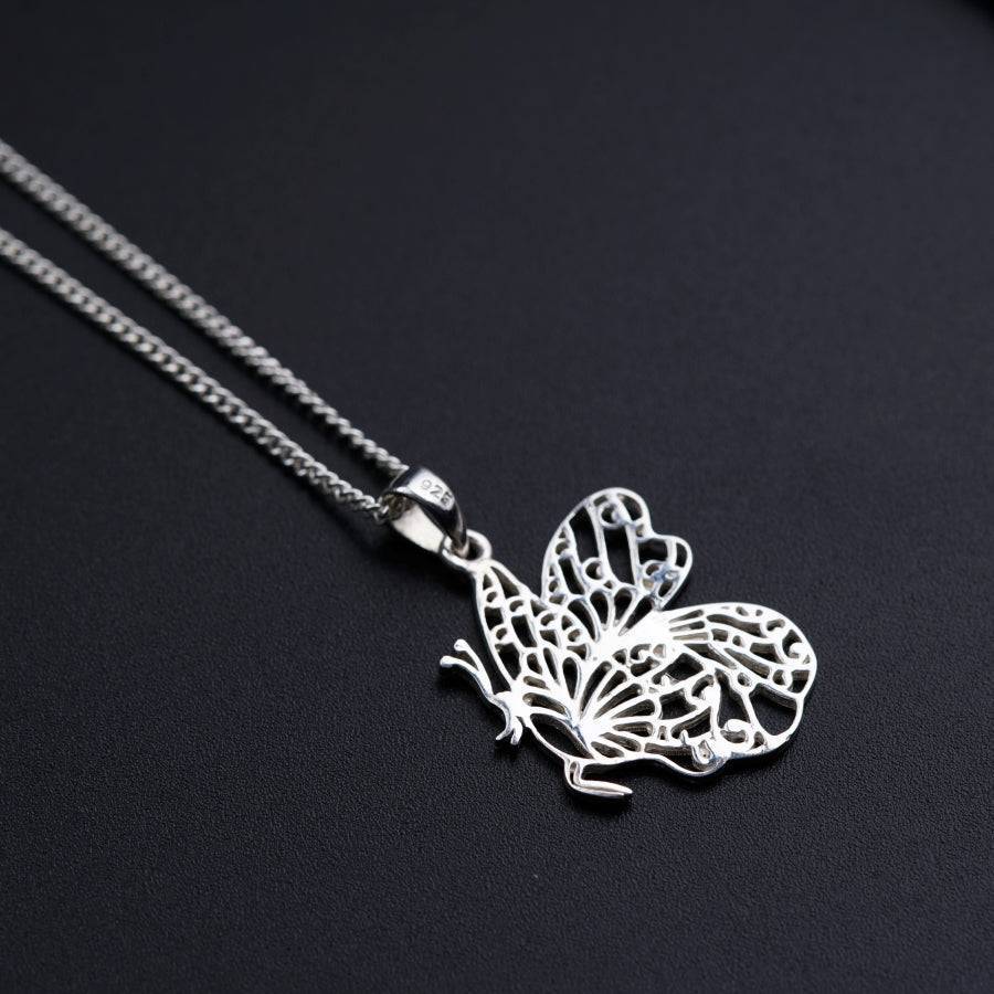 Lukachupi Titli Necklace : 78781335