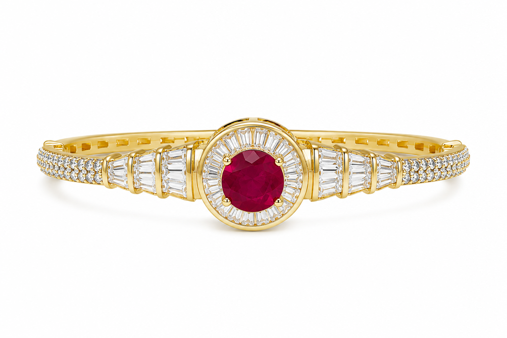 Diamond Sparkling Bracelet : YI24A1042B