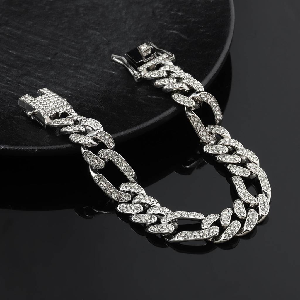 Anarchy Punk Bracelet : MB1S0966-S