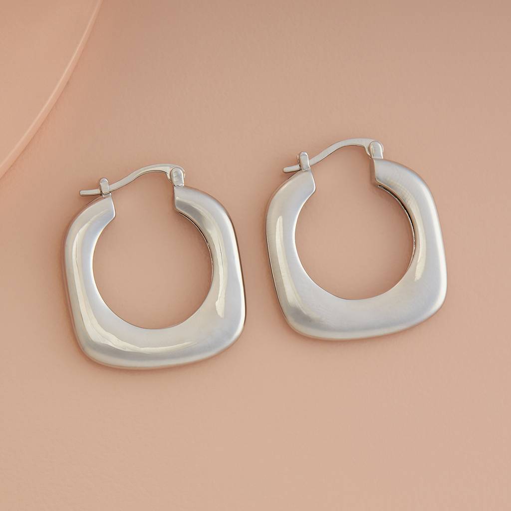 Casual Wear Trendy Earring - 438180 : 438181