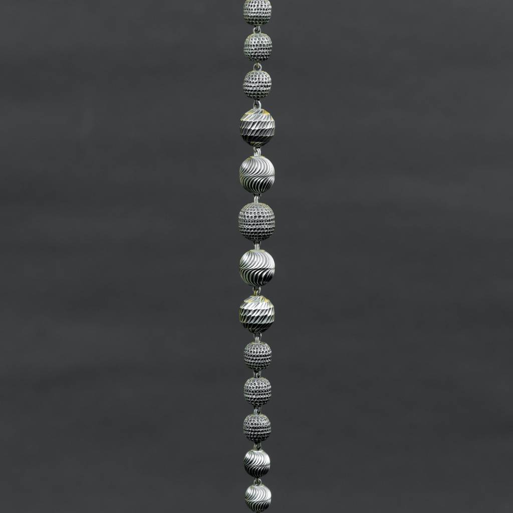 Rudraksh Bracelet : ZV-BRC-RUD-016