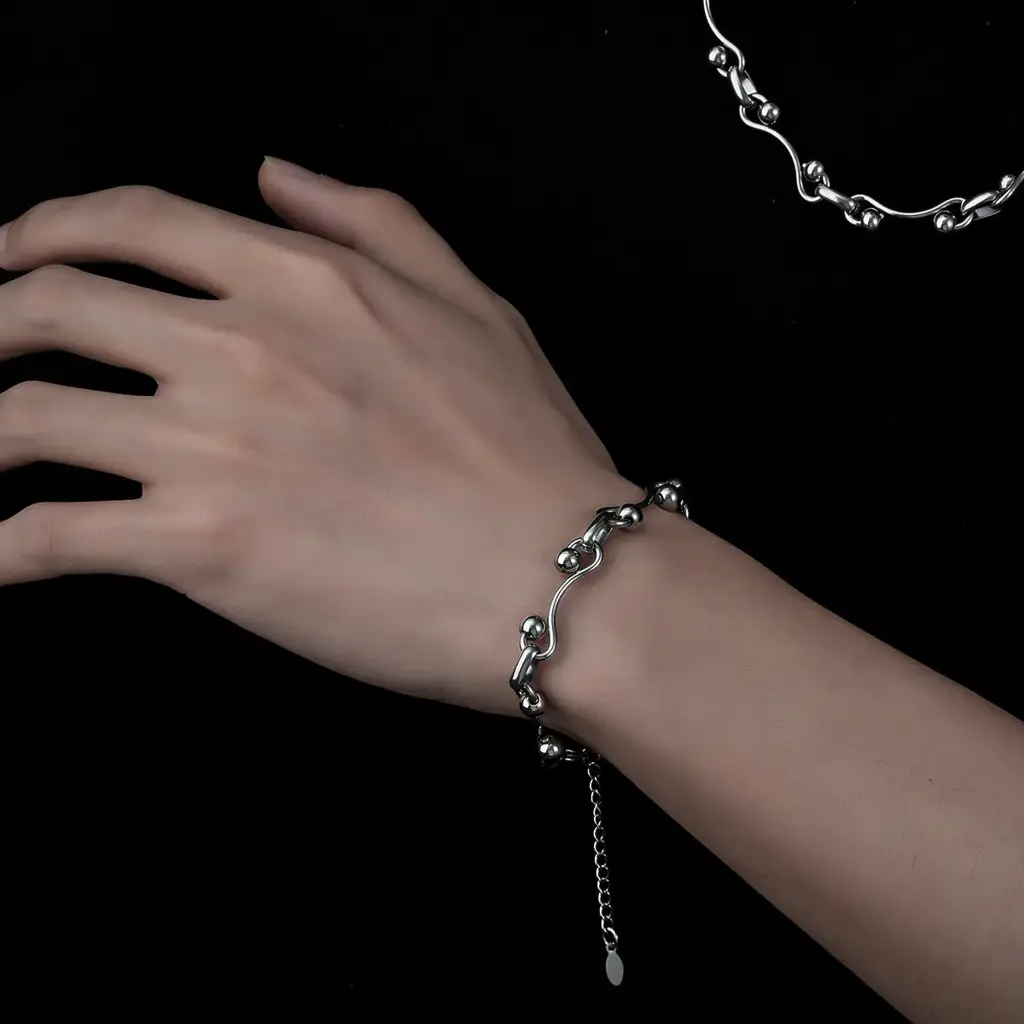 Nova Orbit Bracelet : MB1S1134-S