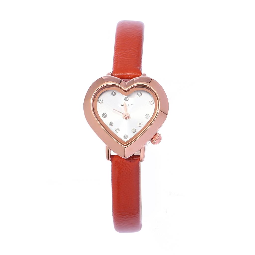 Heartline Grace Watch : WT-S-0040-BR-WH