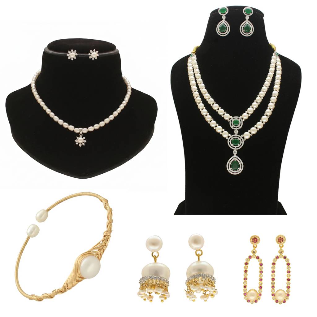 Elyvra Pearl Edit Combo Set : JPRKSB-26-01