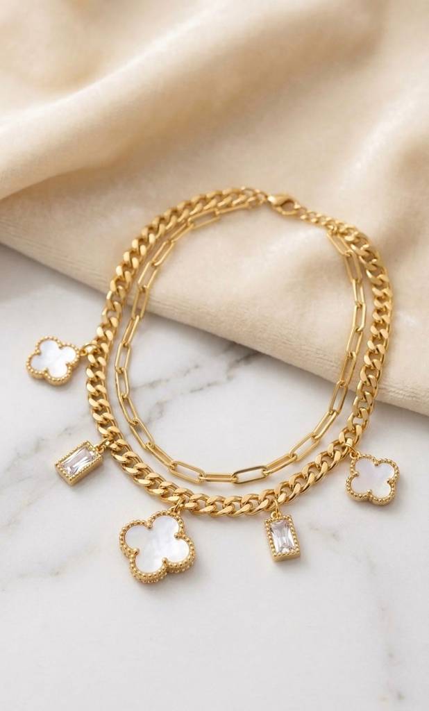 Tara Clover Statement Stack : BGC022