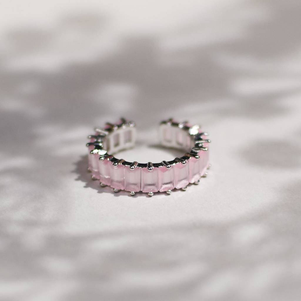 Alluring Tennis Ring : RS10474