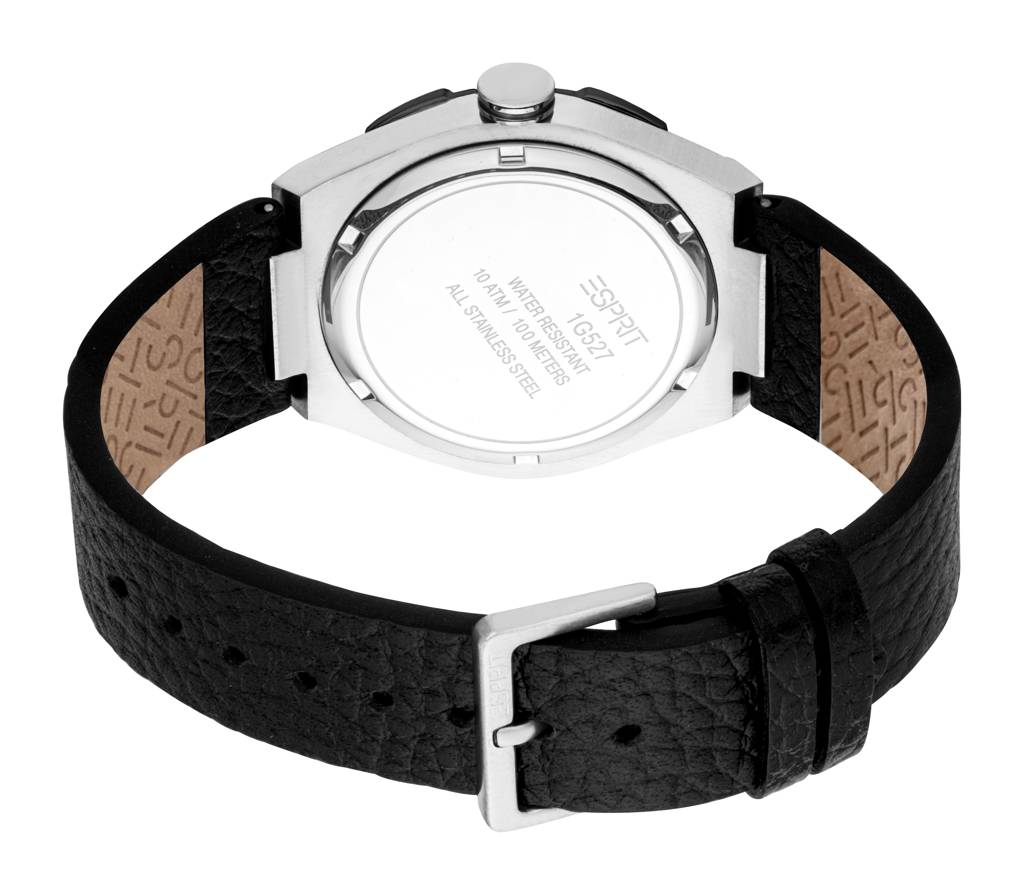 Round Dial, Analogue Men Watch : ES1G527L0025